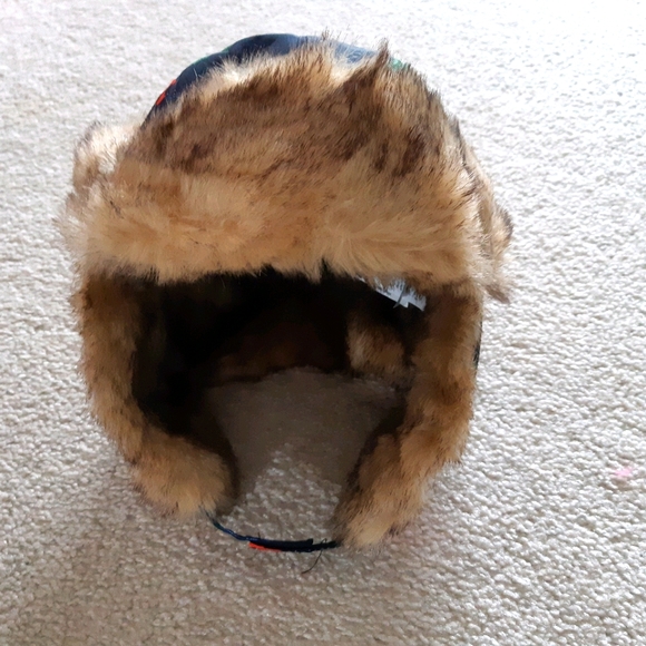 Toddler Trapper Hat - Picture 4 of 5